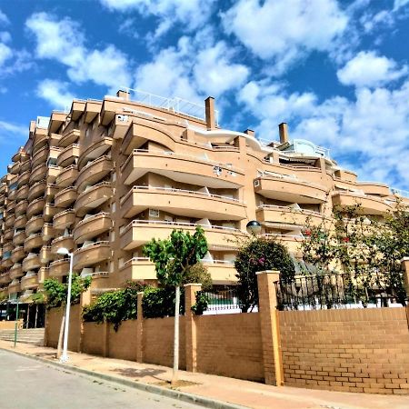 Апартаменти Acv - Costa Marina I-1ª Linea Planta 9 Sur El Borseral Екстер'єр фото