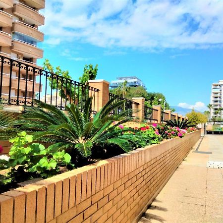 Апартаменти Acv - Costa Marina I-1ª Linea Planta 9 Sur El Borseral Екстер'єр фото