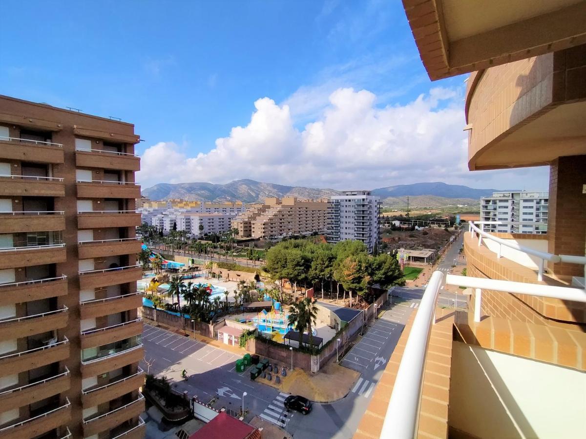 Апартаменти Acv - Costa Marina I-1ª Linea Planta 9 Sur El Borseral Екстер'єр фото