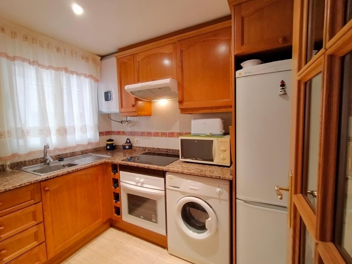 Апартаменти Acv - Costa Marina I-1ª Linea Planta 9 Sur El Borseral Екстер'єр фото