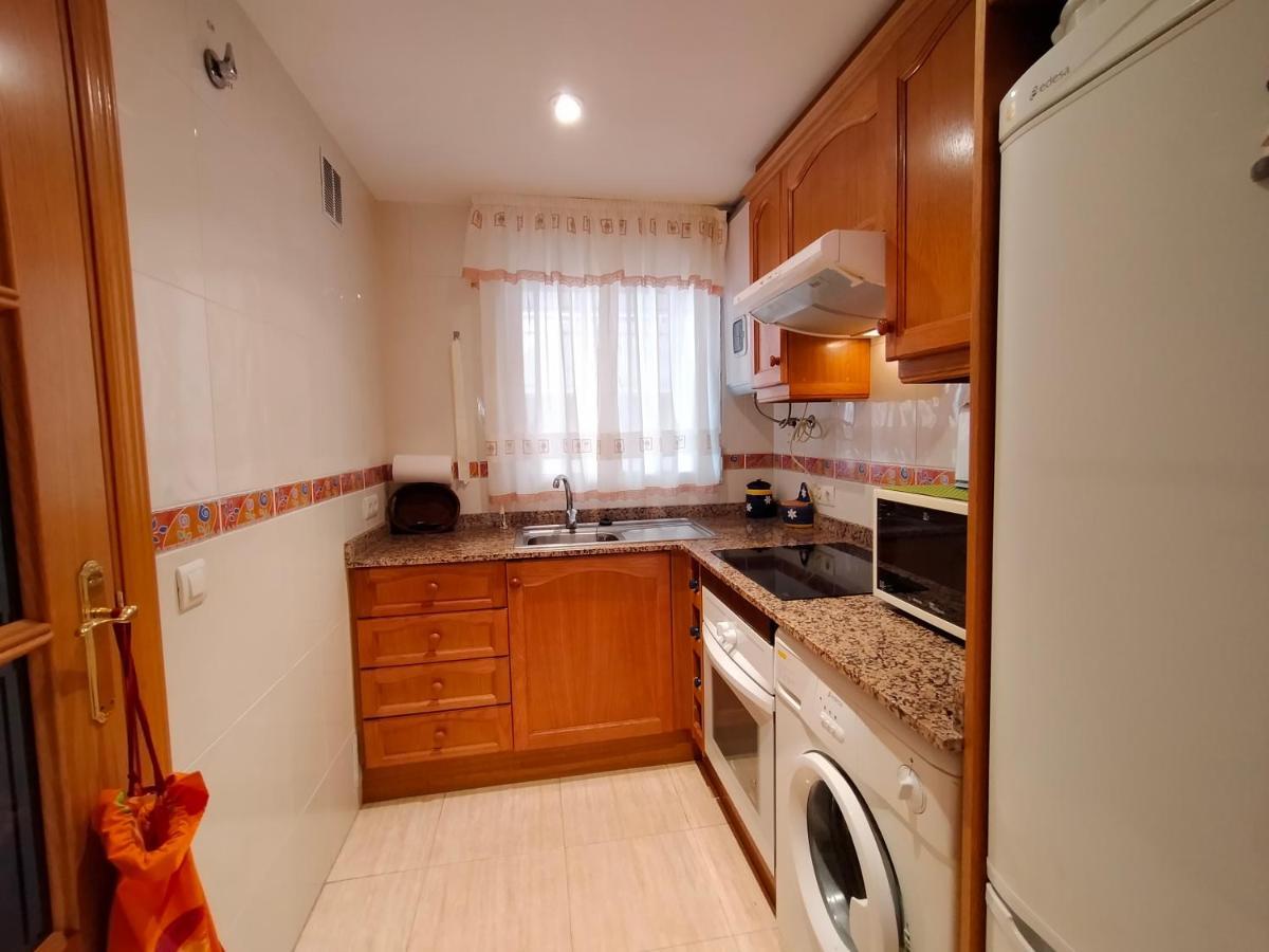 Апартаменти Acv - Costa Marina I-1ª Linea Planta 9 Sur El Borseral Екстер'єр фото
