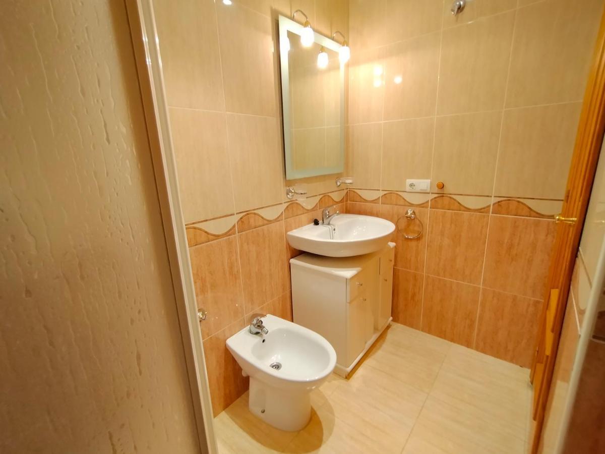 Апартаменти Acv - Costa Marina I-1ª Linea Planta 9 Sur El Borseral Екстер'єр фото